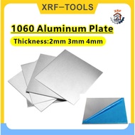Aluminium Plate 1060 Thin Aluminum Sheet 2mm 3mm 4mm Thick Aluminum Alloy Square Sheet Aluminum Squa