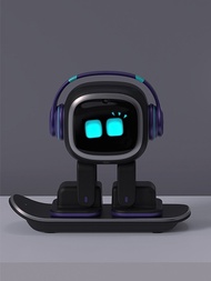 Spot emo intelligent robot 2.0 emotional interactive voice AI desktop companion pet toys gifts for boys and girls