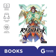 Akasha  Record of Ragnarok 18