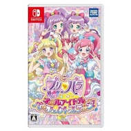 Switch Pripara 星光少女 星光學園 全偶像完美舞台 | PriPara All Idol Perfect Stage! 日文版