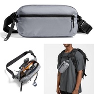 Tomtoc Aviator-T33 Chest Bag L 3.5L Sling Bag, GRAY