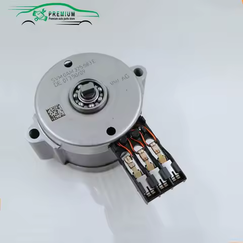 DSG7 0AM DQ200 Transmission Step Motor 0AM325583E Fit For AUDI VW SEAT