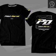 PD LAND PILOT T-SHIRT VIRAL LAND PILOT T-SHIRT / DISTRO T-SHIRT