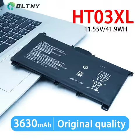 HT03XL 41.9WH Laptop Battery L11119-855 for HP Pavilion 15-DA 15-DB 15-DW 15-CS 15-DY 17-by 17-CA 14