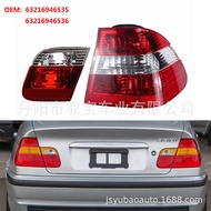 สำหรับ BMW 3 กรม E46 ไฟท้ายหลัง ไฟถอยหลัง เบรก 63216946535 63216946536