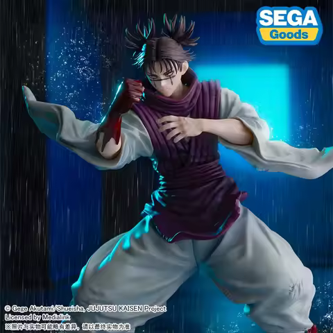 Original Genuine SEGA Jujutsu Kaisen Choso Makora Ryomen Sukuna Anime Figures Collectible Model Orna