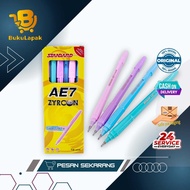 Standard Pen - AE7 Zyrconball 0.38 (Pen, Pen, Ballpoint)