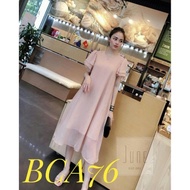 Fairy-wing maternity dress 45-65kg