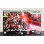 HG Gundam 00 1/144 Scale Model Gundam Nadleeh