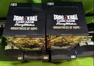 龍珠超卡牌遊戲 Fusion World FB11 補充包