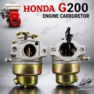 Honda G200 Gasoline Engine Carburetor Pam Air Honda G200