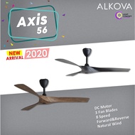 ALKOVA AXIS 56 CEILING FAN REMOTE