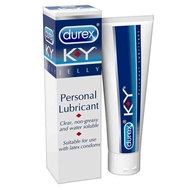 (Discreet Packaging) Durex KY Jelly Personal Lubricant 100g