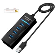 USB Hub 3.0 Splitter Hub Computer Docking Station