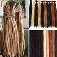 DANILO Hair Extension Soft Rock Cosplay Wig Reggae Braiding Dreadlocks Braiding Hair