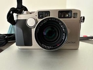 Contax g2 + 45mm f2 鏡 完美人像組合 菲林相機