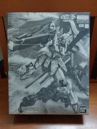 高達模型 MG 1/100 IMPULSE GUNDAM BLANCHE 麻煩睇內文