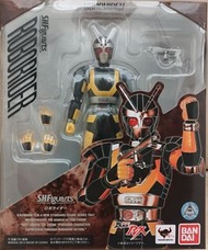 BANDAI SHF 幪面超人 機體 ROBORIDER RX Black