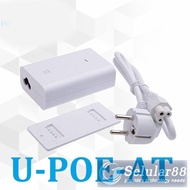 UBIQUITI U-POE-AT PoE Injector 802.3AT for U6 Lite U6 LR U6 Pro ORI
