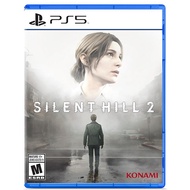 [US] Silent Hill 2 game Disc PS5 PS5 Game PS5 Disc