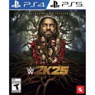 WWE 2k25 ps4/ps5 standard edition