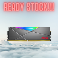 XPG SPECTRIX D50 RGB 3200MHZ 3600MHZ 16GB DDR4 RAM (8GB X 2)