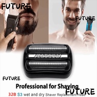 HL-FUTU Replacement Shaving Head, Compatible Replacement 32B Shaver Replacement Blade, Wet and Dry U