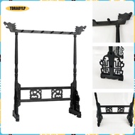 [tdraoylp] Calligraphy Pen Holder Calligraphy Brush Pen Holder for Calligraphy Lovers