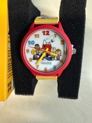 PEANUTS Snoopy & Friends 手錶 BoxFun 盲盒