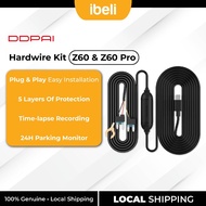 DDPAI Hardwire Kit For Z60 & Z60 Pro