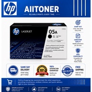 HP CE505A / HP 05A TONER CARTRIDGE