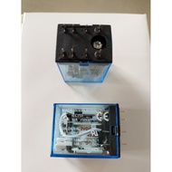 ZN MY2N RELAY 8 PIN 8 SHARP LEGS 12V -240 ORIGINAL TRANSPARENTVOLT