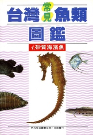 台灣常見魚類圖鑑 4:砂質海濱魚