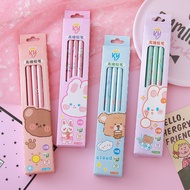 6 PCS CUTE 2B PENCILS 1 PACK OF CUTE 2B PENCILS