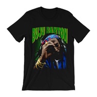 Buju Banton T-shirt 100% Cotton