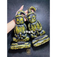 Thai Amulet 帕嬰金身 Phra Ngan Statue