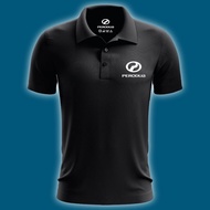 🌟 1OO% COTTON size XS-3XL🌟 PERODUA Malaysia Car Brand Essential Logo Mens Casual Short Sleeve Trend 