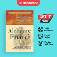 [Wiley] The Alchemy Of Finance 2E by Soros - 9780471445494