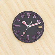 28.5mm Watch Repair Replacement Parts Watch Dial For NH34/NH35A/4R35 Movement
