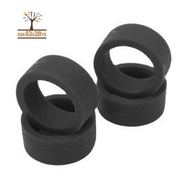 Pattern Racing Tires Tyre for  284131 K969 K989 P929 P939 Mini-Z Mini-Q 1/28 RC Car Upgrade Parts,4