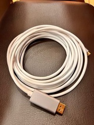 typec转miniDP 手机电脑电视机同屏线转换连接显示器投屏线