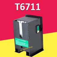T6711 L1455 Ink Maintenance Box for epson WF-7110 WF-7610 WF-7620 WF-7710 WF-7715 WF-7720 L1455