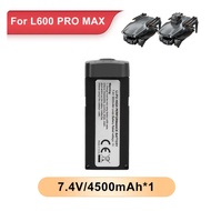 Original L600 Pro MAX Drone Battery 4500MAH