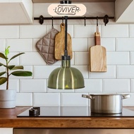 LOVIVER Food Warmer Light Versatile Hanging Lightweight Food Warming Lamp for Buffetfried Chicken Ca