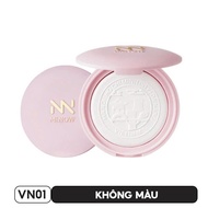 [Vietnam Edition] Phấn Phủ Nén Mỏng Nhẹ Tự Nhiên MENOW Clear Radiant Pressed Powder 7g
