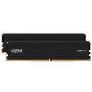 Crucial CP2K48G56C46U5 288pin DDR5-5600 CL46-45-45 96GB(48GBx2) 1.1Volt