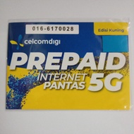 Digi VIP number 016-6170028