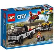 60148 LEGO City ATV Race Team