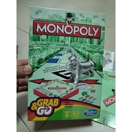 Monopoly Grab And Go