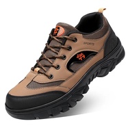 GSI Hiking Outdoor Sepatu Sneakers Mendaki Gunung Import Pria